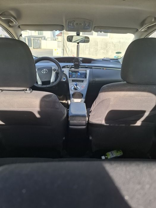 Toyota Prius 2014 hibrid