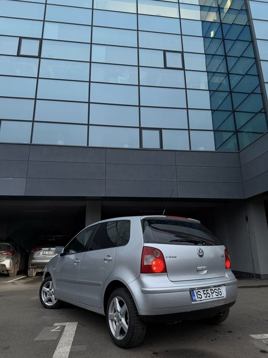 Volkswagen Polo 9N 1.9 Disel 2004