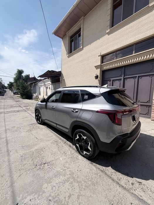 Продается Kia Seltos