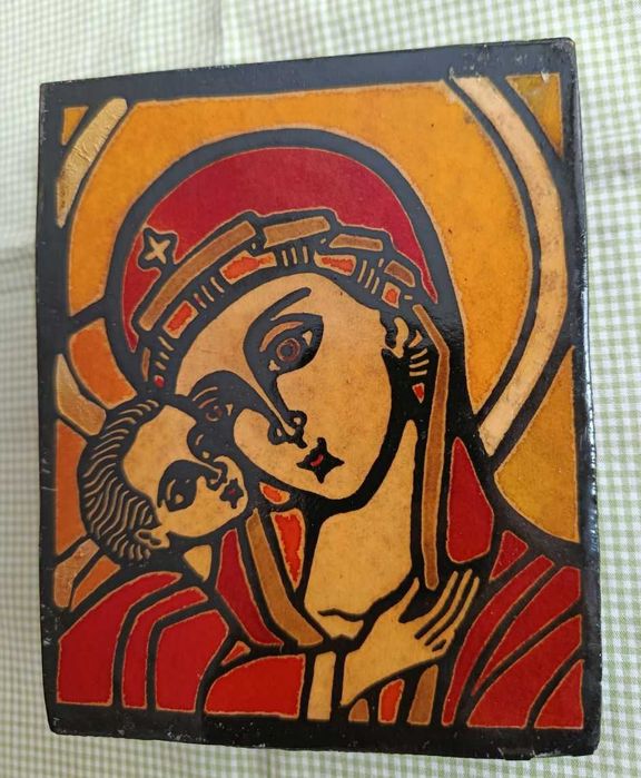 Икони на Св.Богородица с Младенеца два вида нови