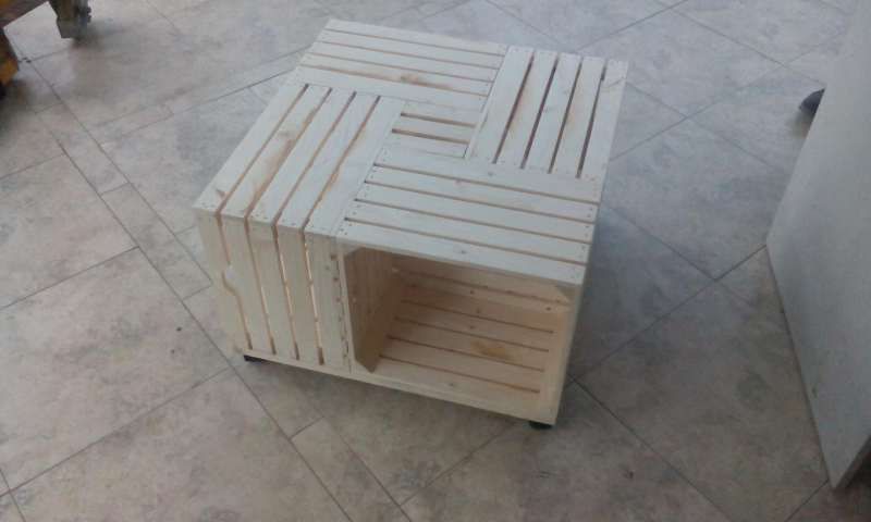 Масичка от щайги