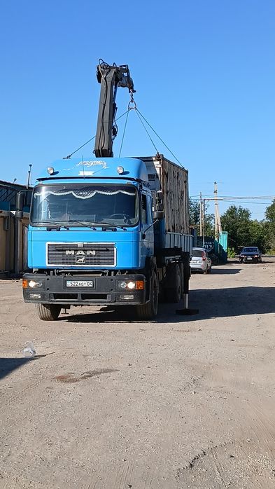 Услуга манипулятора