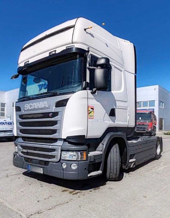 Dezmembrari camioane SCANIA euro6