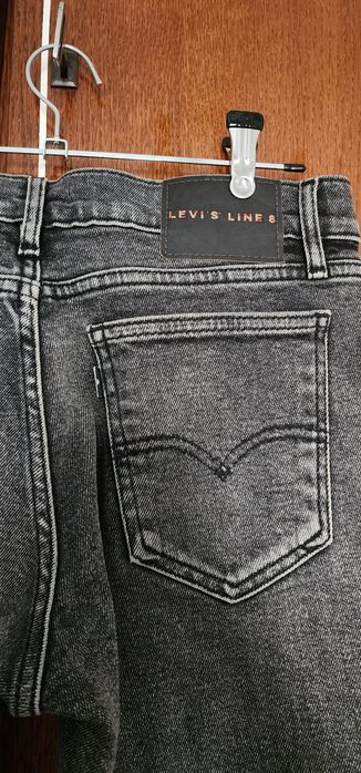 Джинсы Levi's оригинал