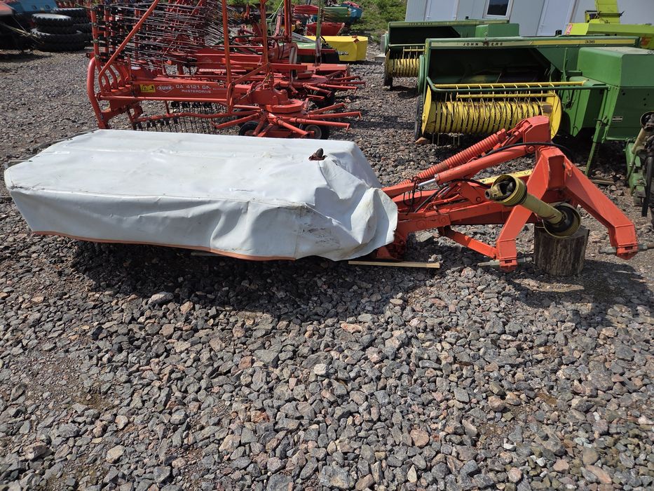 Cositoare kuhn GMD 600 G II