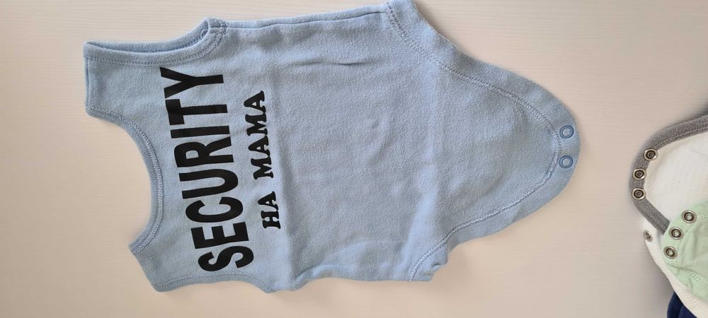 Бебешки дрешки за момче