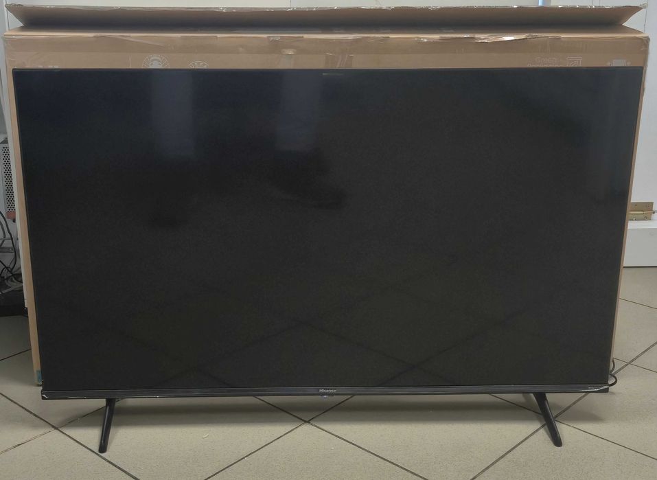 Smart TV Hisese QLED 4K ( B33141.1/ Ag28 Doi Baieti ) Garantie 2 ani !