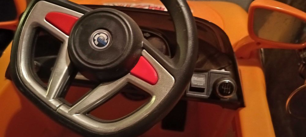 Акумулаторна количка