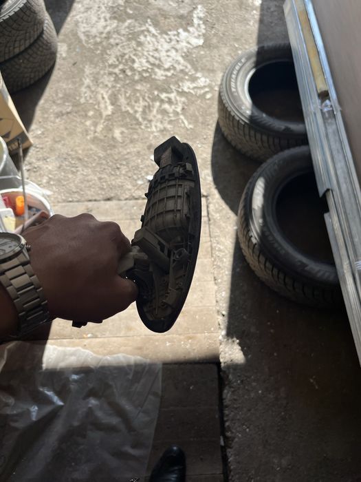 Ручка дверей на сонату еф