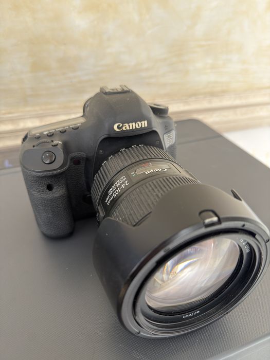 Mark iii + 24-105mm