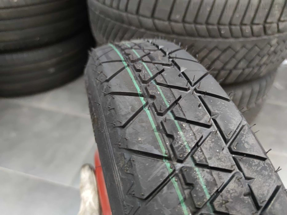 Резервна гума 15 - Toyota Yaris, Suzuki, Mazda 2, Kia, Hyundai