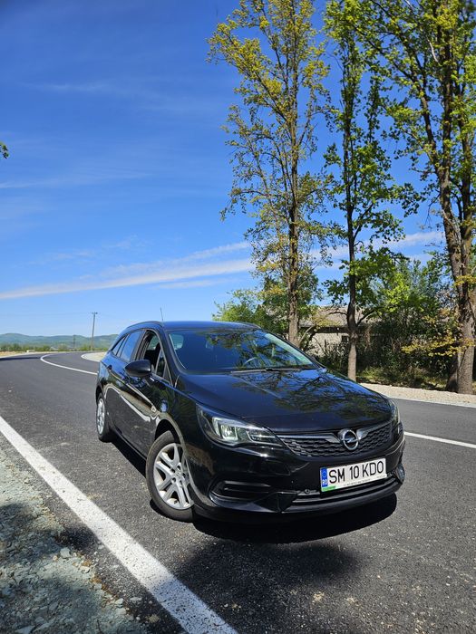 Opel Astra K Sports Tourer 2022
