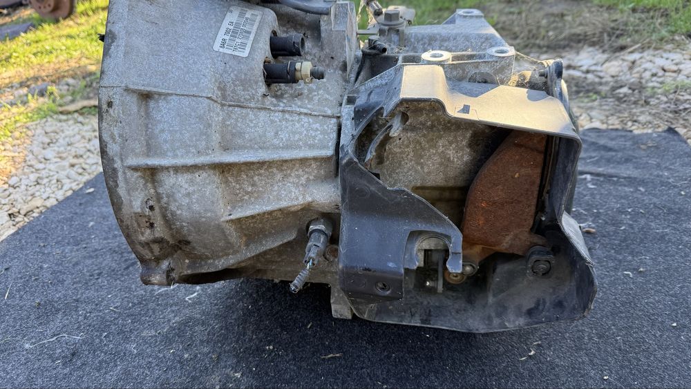 Скоростна Кутия Ford Fiesta MK7 1.4 TDCi 68 к.с.  Форд Фиеста МК7