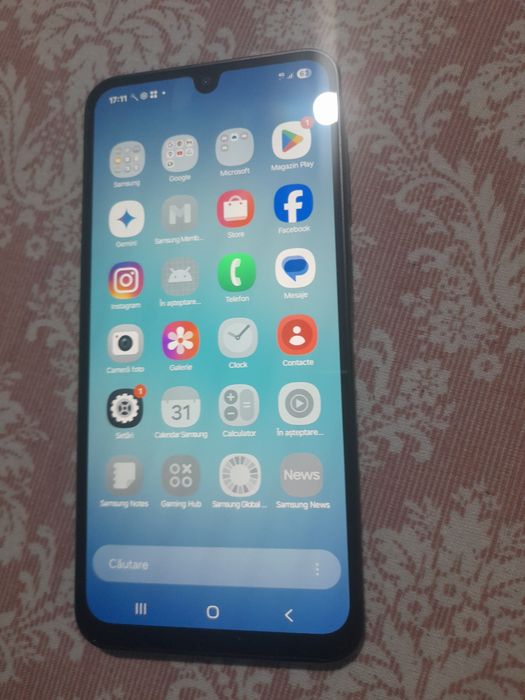 Samsung A17Galaxi