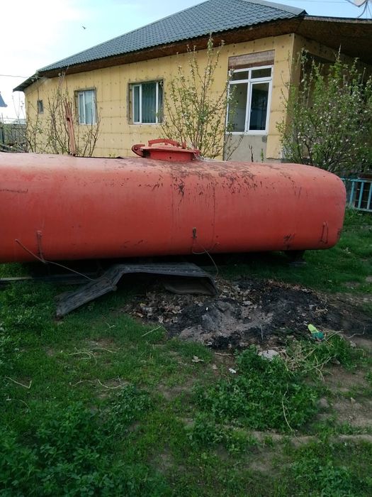 ЗиЛ 4331 поливалка