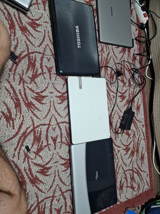 Laptopuri second