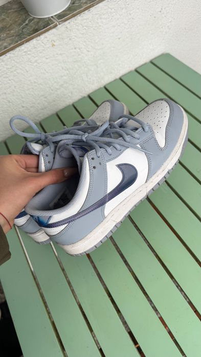 Маратонки Nike Dunks