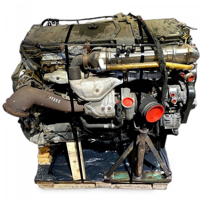 0020106500 Motor MERCEDES-BENZ Antos, Arocs, Actros MP4 (2012-) MERCEDES-BENZ