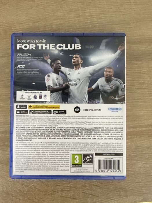 Продаю Ea Fc 25
