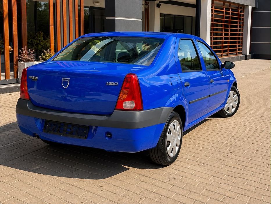 Dacia Logan Dacia Logan