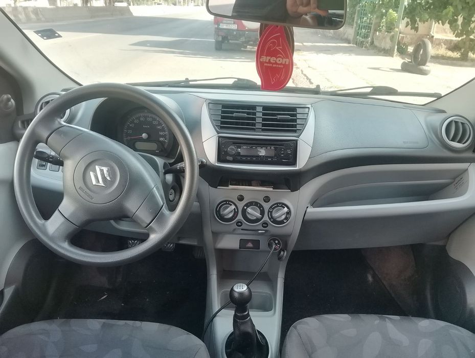 Suzuki Alto 1.0 Бензин