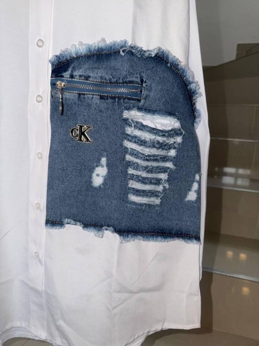 Cămăși dama diferite modele