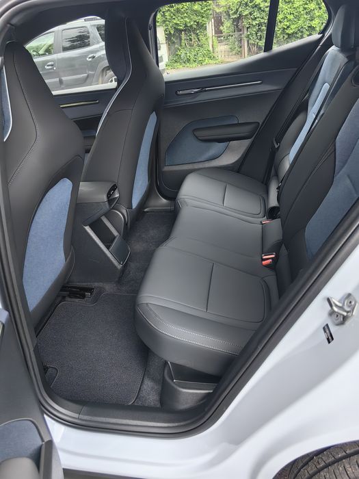 Volvo EX30 full electric 170 km 2026