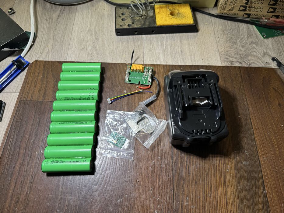 Baterie Makita 4Ah 5Ah 8Ah