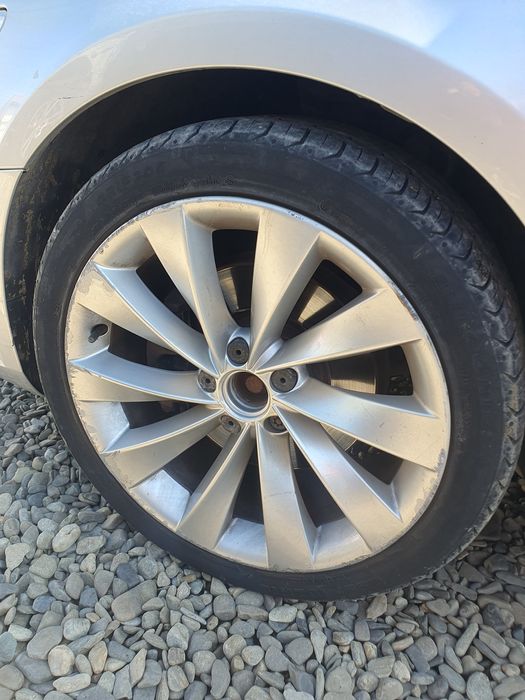 Centura siguranta stanga fata Vw Passat cc 2.0 tdi an 2009 140 cp CBAB