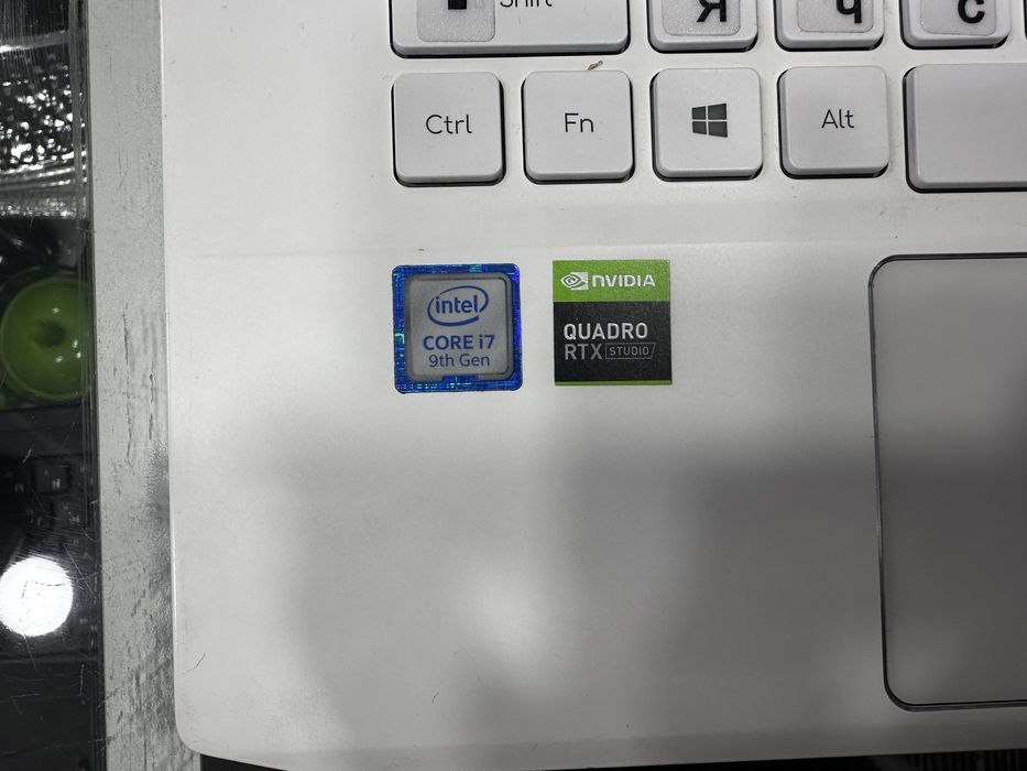 Acer Concept D RTX QUADRO 5000