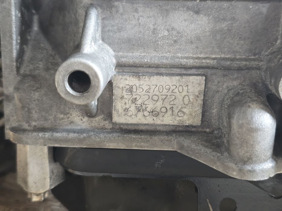 Cutie de Viteze Automată Mercedes-Benz 7G-Tronic Plus 4MATIC (Cod 722.972) – Recondiționată