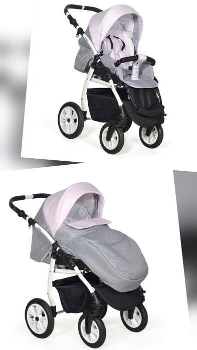 Продам детскую коляску