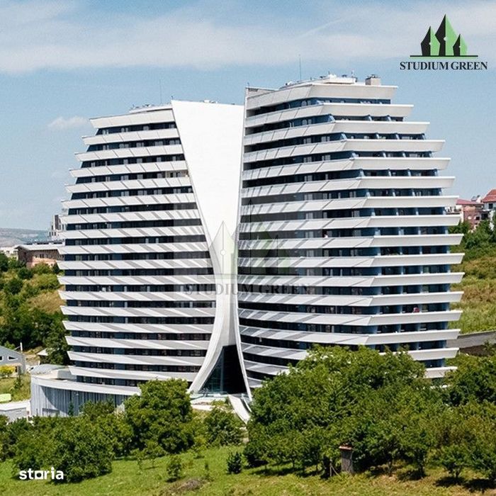 Apartament 4 camere | Etaj 11 | WINGS | Direct de la Dezvoltator  |