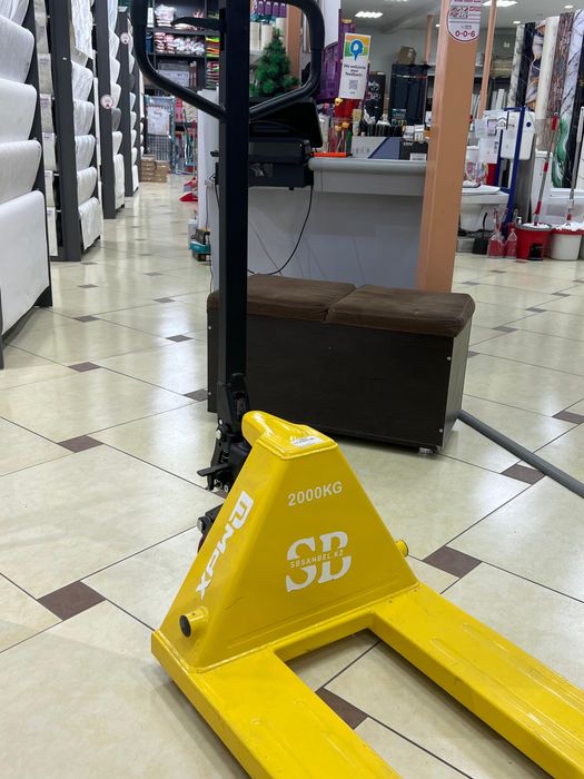 Рохля новая 2 тонны