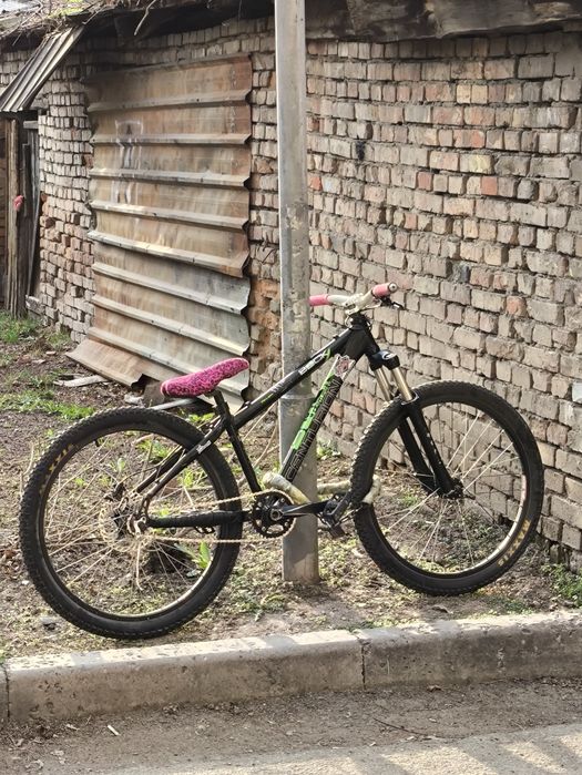 обменяю на стрит байк