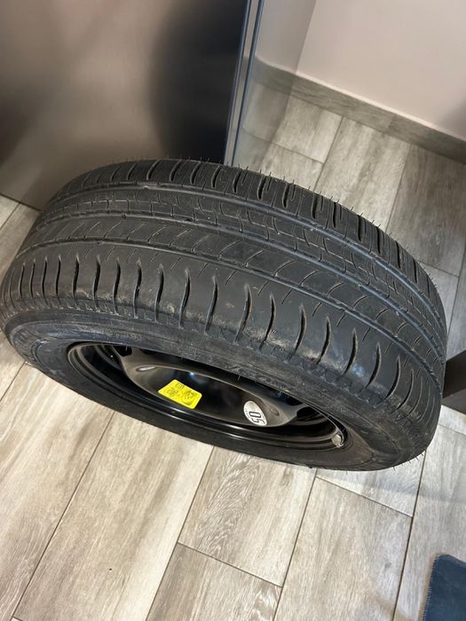 Roata rezerva citroen c5 peugeot 508