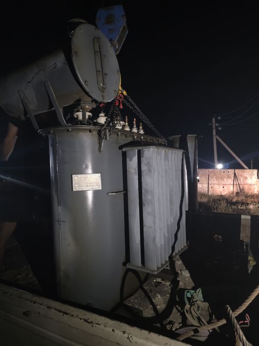 Продам трансформатор 160