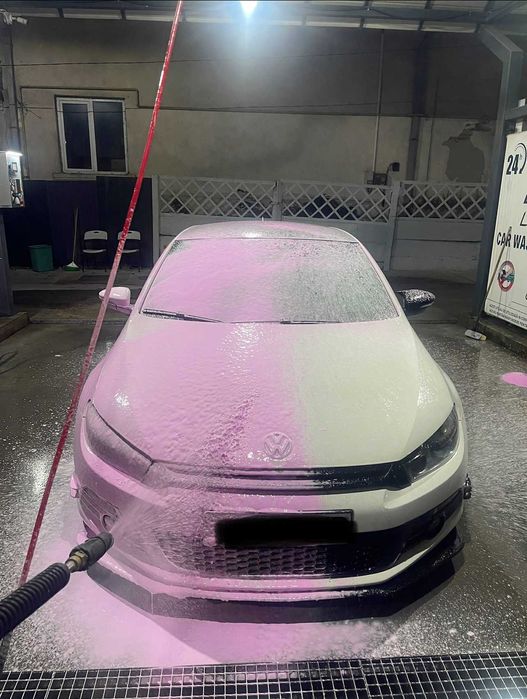 volkswagen scirocco
