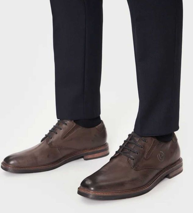 Мъжки обувки Bugatti