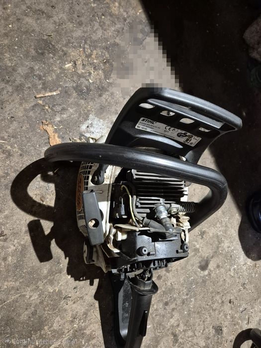 Drujbă STIHL 181C