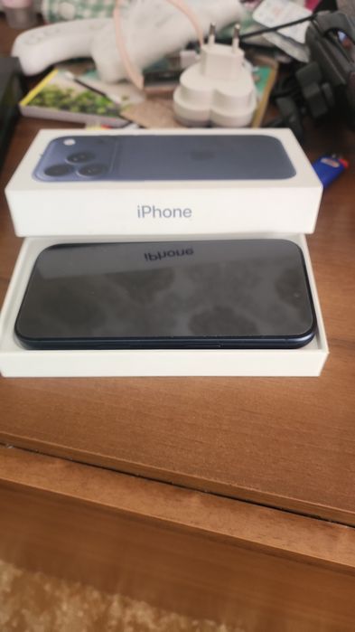 Смартфон Apple iPhone 17 Pro 256Gb