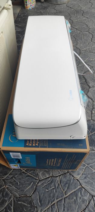 Кондиционер на 36м2 с установкой.