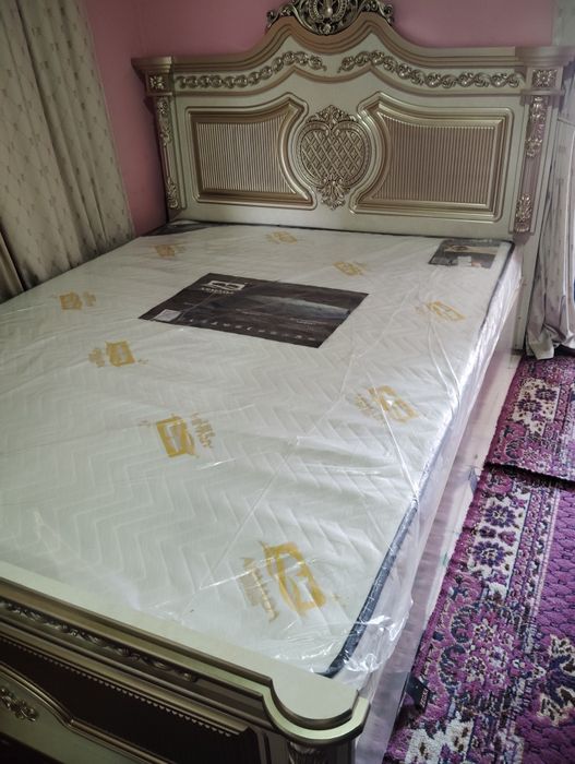 Spalni garnitur kamplek