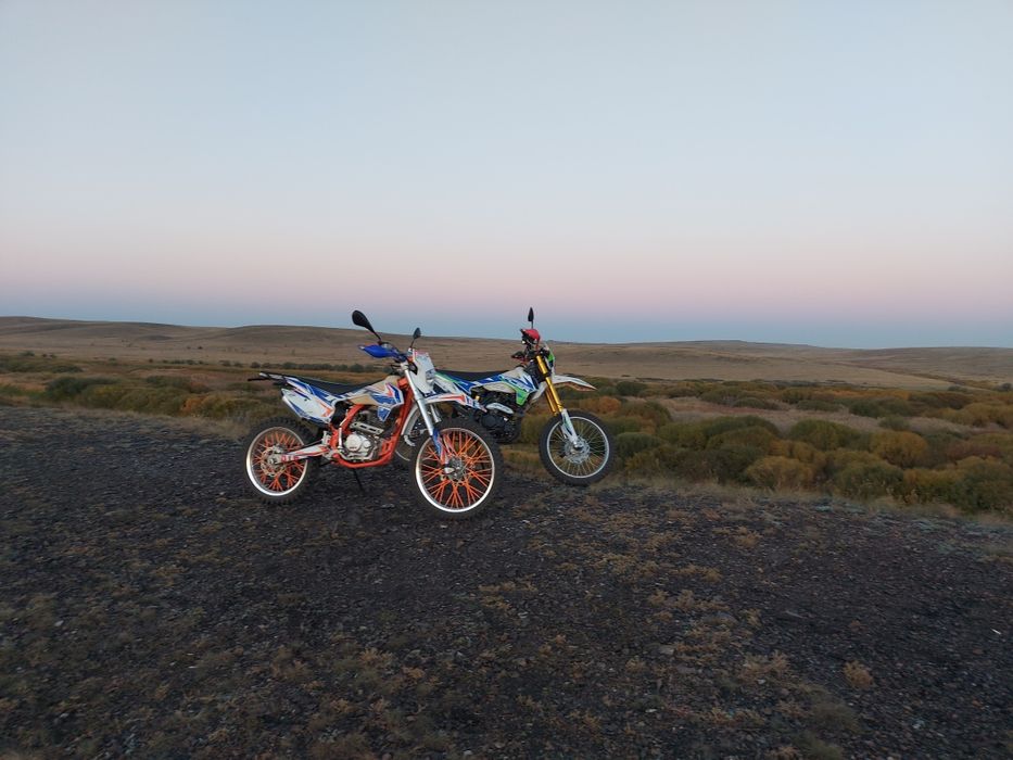 Мотоцикл Kaoy K2 ROAD