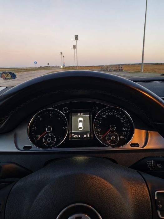 Volkswagen CC Facelift