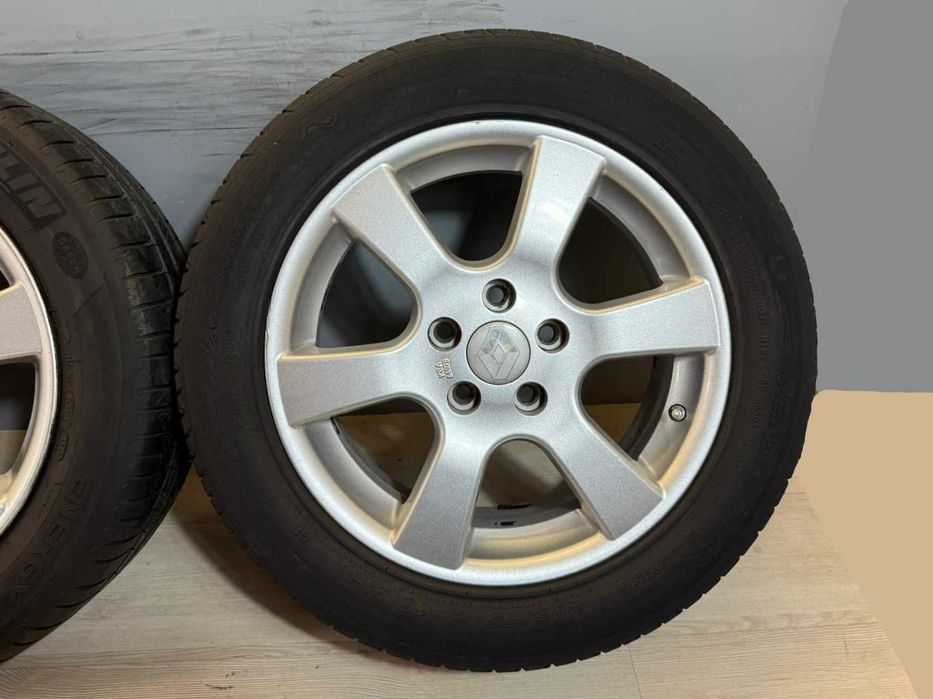 Roti/Jante Renault 5x108 205/55 R16 Kangoo, Clio, Megane, Scenic, Lagu