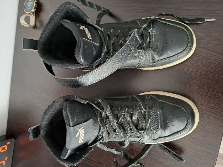 Adidasi sneakers Puma 35,5 interior 22 cm