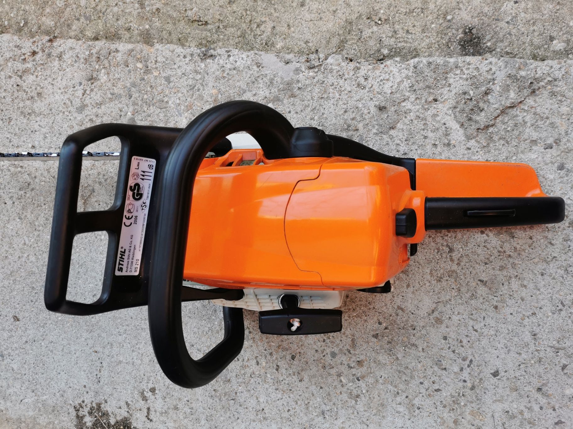 Stihl MS 210 Щил МС 210 и FS 120 гр. Асеновград • OLX.bg