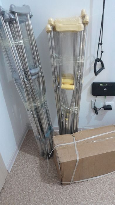 Костыли Ходунки. Все размеры