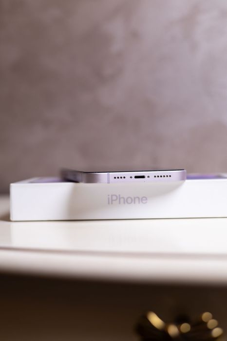 Telefon de vânzare- iPhone 14+, 128 GB, Purple
